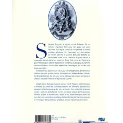 Sale Boutiques de musées Catalogue d'exposition L'Aigle Blanc. Stanislas Auguste, dernier roi de Pologne collectionneur et mécène au siècle des Lumières