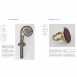 Discount Boutiques de musées Catalogue d'exposition Le trésor de Notre-Dame de Paris. Des origines à Viollet-le-Duc