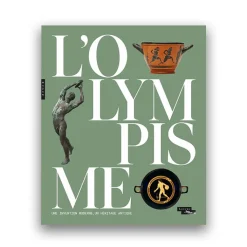 Online Boutiques de musées Catalogue d'exposition L'Olympisme. Une invention moderne, un héritage antique