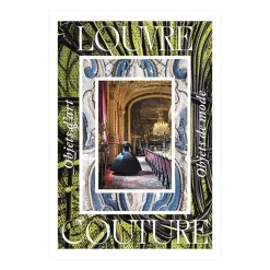 Boutiques de musées Catalogues D'Exposition-Catalogue d'exposition Louvre Couture