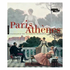 Best Boutiques de musées Catalogue d'exposition Paris-Athènes Naissance de la Grèce moderne 1675-1919
