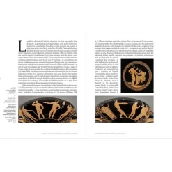 Boutiques de musées Catalogues D'Exposition-Catalogue d'exposition Quand les Grecs anciens faisaient du sport