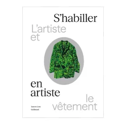 Best Boutiques de musées Catalogue d'exposition S'habiller en artiste