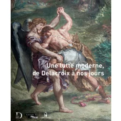 Best Boutiques de musées Catalogue d'exposition Une lutte moderne, de Delacroix à nos jours