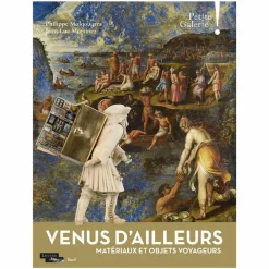 Clearance Boutiques de musées Catalogue d'exposition Venus d'ailleurs. Matériaux et objets voyageurs -