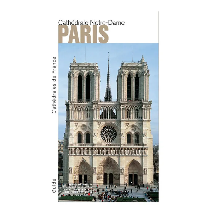 Boutiques de musées Guides De Musées-Cathédrale Notre-Dame Paris - Guide