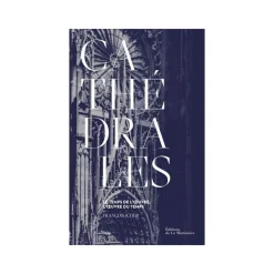 New Boutiques de musées Cathédrales. Le temps de l'œuvre, l'œuvre du temps