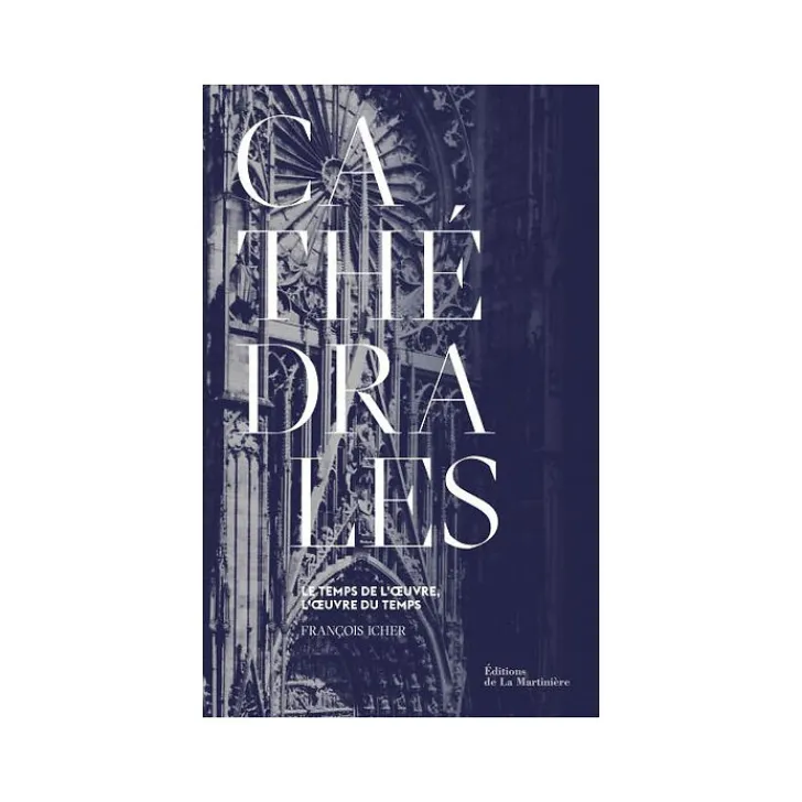 New Boutiques de musées Cathédrales. Le temps de l'œuvre, l'œuvre du temps