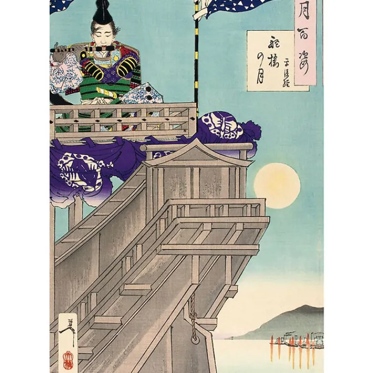 Sale Boutiques de musées Cent aspects de la lune