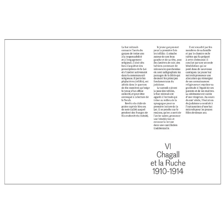 Outlet Boutiques de musées Chagall, Modigliani, Soutine... Paris pour école, 1905-1940 - Catalogue d'exposition