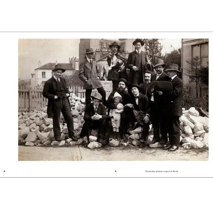 Outlet Boutiques de musées Chagall, Modigliani, Soutine... Paris pour école, 1905-1940 - Catalogue d'exposition