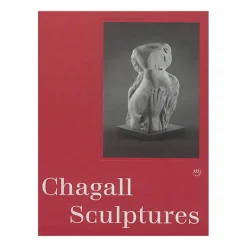 Boutiques de musées Chagall, sculptures