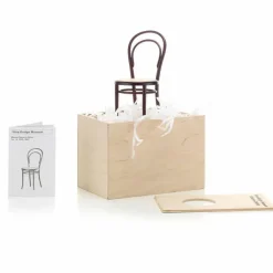 Online Boutiques de musées Chaise miniature Stuhl n°14 - Kohn et Thonet - Vitra