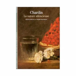 Boutiques de musées Livres D'Art|Littérature & Essais-Chardin - La nature silencieuse - Découvertes Gallimard (n° 377)