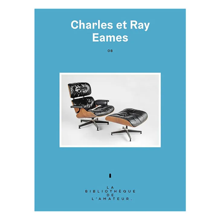 Boutiques de musées Monographies-Charles et Ray Eames