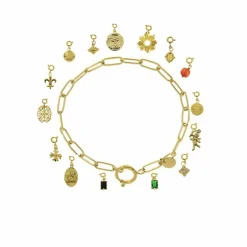 Boutiques de musées Bracelets-Charm Château de Versailles - Soleil - Les Cleias