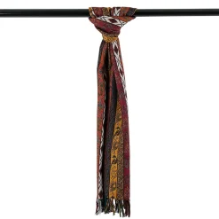 Clearance Boutiques de musées Écharpe Lampas Petrusse