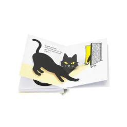 Boutiques de musées Livres Jeunesse-Chat noir Pop-up
