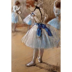 Boutiques de musées Chaussettes-Chaussettes 36/40 Edgar Degas - Danseuse
