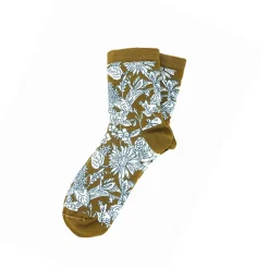 Best Boutiques de musées Chaussettes à fleurs La Marchande de mode 36-41