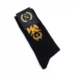 Online Boutiques de musées Chaussettes armoiries de Napoléon - Maison Broussaud