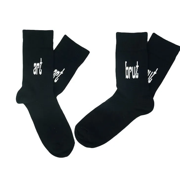 Boutiques de musées Chaussettes Art Brut - Grand Palais 41/46