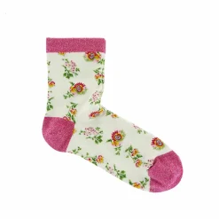 Boutiques de musées Chaussettes-Chaussettes Grand broché de la reine 36/41 - Château de Versailles