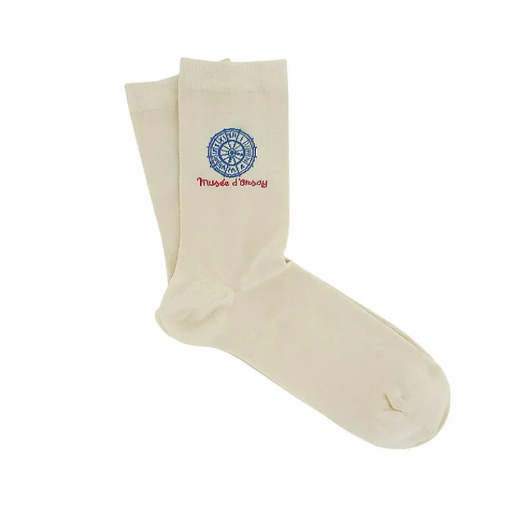 Sale Boutiques de musées Chaussettes Horloge Paris - Musée d'Orsay 36/41