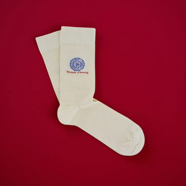 Sale Boutiques de musées Chaussettes Horloge Paris - Musée d'Orsay 36/41