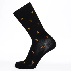 Boutiques de musées Accessoires-Chaussettes Napoléon "N" allover - Maison broussaud