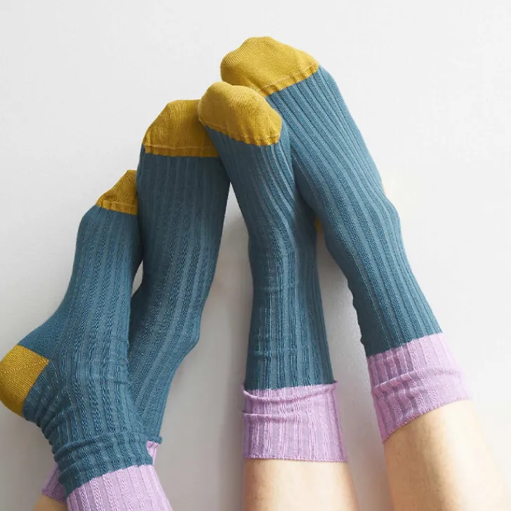 Boutiques de musées Chaussettes-Chaussettes Orage