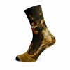 Boutiques de musées Chaussettes|Accessoires-Chaussettes Rembrandt - La ronde de nuit - 37-41 - Rijks Museum