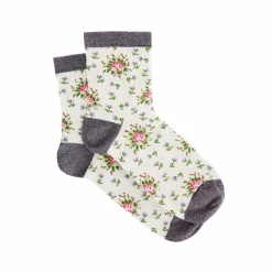 Boutiques de musées Chaussettes-Chaussettes Roses et barbeaux 36/41 - Château de Versailles