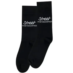 Boutiques de musées Chaussettes Street photographer - Vivian Maier Musée du Luxembourg Expo 2021