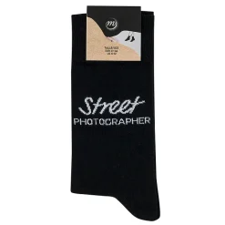 Boutiques de musées Chaussettes Street photographer - Vivian Maier Musée du Luxembourg Expo 2021