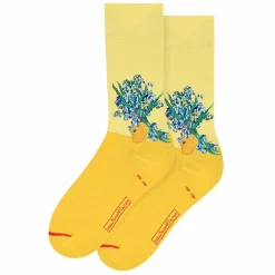 Sale Boutiques de musées Chaussettes Vincent van Gogh - Iris