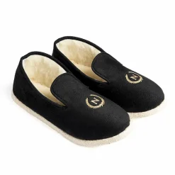 Homme Boutiques de musées Accessoires Homme-Chaussons Napoléon - Maison Broussaud