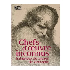 Best Boutiques de musées Chefs-d'oeuvre inconnus, de Dürer à Fantin-Latour : Estampes du musée de Grenoble - Catalogue d'exposition
