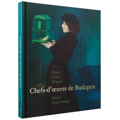 Sale Boutiques de musées Chefs-d'œuvre de Budapest