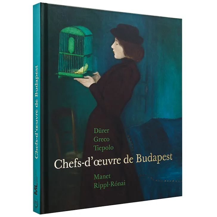 Sale Boutiques de musées Chefs-d'œuvre de Budapest