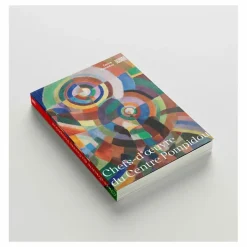 Boutiques de musées Guides De Musées-Chefs-d'œuvre du Centre Pompidou