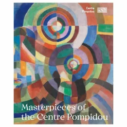 Boutiques de musées Guides De Musées-Chefs-d'œuvre du Centre Pompidou