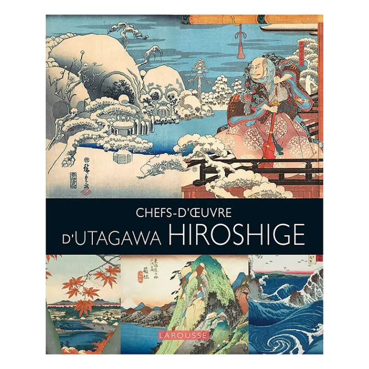 Online Boutiques de musées Chefs-d'œuvre d'Utagawa Hiroshige