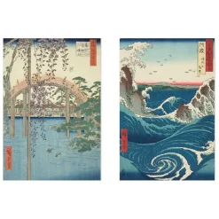 Online Boutiques de musées Chefs-d'œuvre d'Utagawa Hiroshige