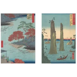 Online Boutiques de musées Chefs-d'œuvre d'Utagawa Hiroshige
