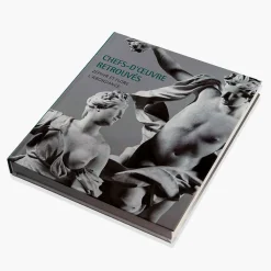 Sale Boutiques de musées Chefs-d'œuvre retrouvés - Zéphyr et Flore, L'Abondance - Catalogue d'exposition