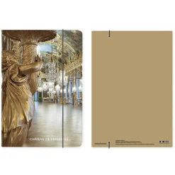 Boutiques de musées Chemises Et Sous-Chemises-Chemise à élastique Château de Versailles - Galerie des Glaces - A4