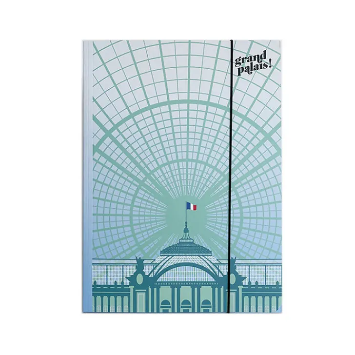 Outlet Boutiques de musées Chemise à élastique Grand Palais! par Vahram Muratyan