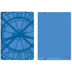 Hot Boutiques de musées Chemise à élastique Horloge - Musée d'Orsay - A4