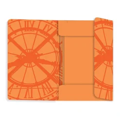 Hot Boutiques de musées Chemise à élastique Horloge - Musée d'Orsay - A4